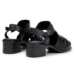 SANDALIA CORA PRETO