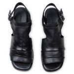 SANDALIA CORA PRETO