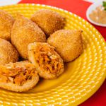 Coxinha de Jaca