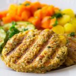 Hambúrguer de Legumes - 400g