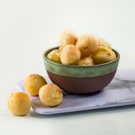 Pão sem Queijo (400g) - 16 Unidades