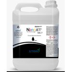 TINTA SOLVENTE NanoJet MS-7 - BLACK 5L