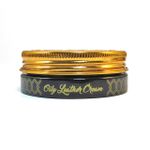 NOVAX PREMIUM GOLD - OILY LEATHER CREAM - 40GRS