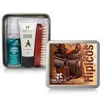 KIT HÍPICOS PARA CALÇADOS - LATA PADRÃO