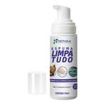 ESPUMA LIMPA TUDO 150ML