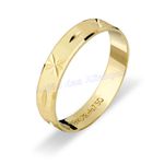 Aliança Em Ouro 18k 750