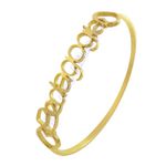 Anel Formatura Em Ouro 18k 750