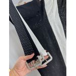 Vestido longo brilhoso