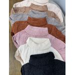 Blusa tricot modal 