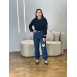 Blusa em tricot modal/1993