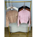 Blusa em tricot modal/1993