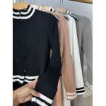 Conjunto de calça + casaco 