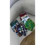 Casaco infantil masculino