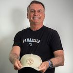 Boné Parabello Filho da Patria Creme