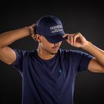 Boné Parabello Soberano Marinho