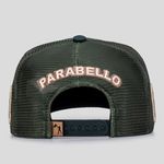Boné Parabello Filho da Patria Verde