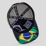 Boné Parabello Filho da Patria Verde
