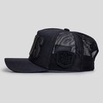 Boné Parabello Força Nacional Preto