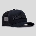Boné Parabello BR Preto