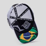 Boné Parabello Filho da Patria Branco