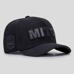 Boné Parabello Mito Preto