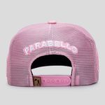 Boné Parabello Mito Rosa