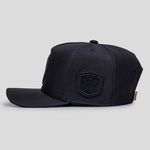 Boné Parabello Patria Amada Preto