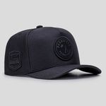 Boné Parabello Patria Amada Preto