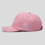 Boné Parabello Soberano Rosa