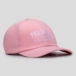 Boné Parabello Soberano Rosa