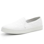 Tênis feminino Pierrô couro legítimo cor branco