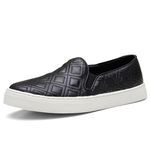 Tênis feminino Pierrô couro legítimo cor preto
