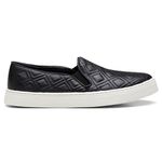 Tênis feminino Pierrô couro legítimo cor preto