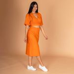 Mocassim feminino ortopédico com zíper couro legítimo cor branco