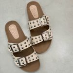 Sandália Papete Cecilia Off White