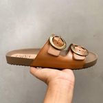 Sandália Papete Leticia Coconut
