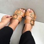 Sandália Papete Leticia Coconut