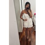 Rasteira Milena Marrom
