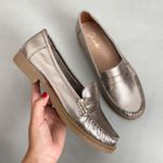 Mocassim Paula Couro Onix