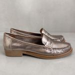 Mocassim Paula Couro Onix
