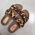 Sandália Papete Iara Onça