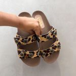 Sandália Papete Iara Onça