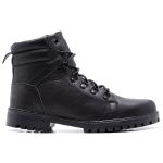 Bota Coturno Masculina Reymond Black