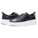 Tênis Casual Feminino Joliette Black