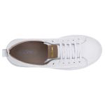 Tênis Casual Feminino Joliette White 