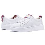 Tênis Casual Feminino Nicolet White