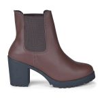 Bota Feminina Quebec Aurora Brown