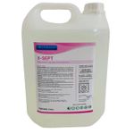 X-SEPT 5L - SABONETE LIQUIDO BACTERICIDA - REF.