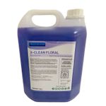 X-CLEAN 5L - DESINFETANTE - FLORAL - REF.