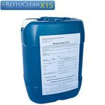 X-15 20L - DETERGENTE PARA MAQUINA DE LAVAR LOUCA - REF.